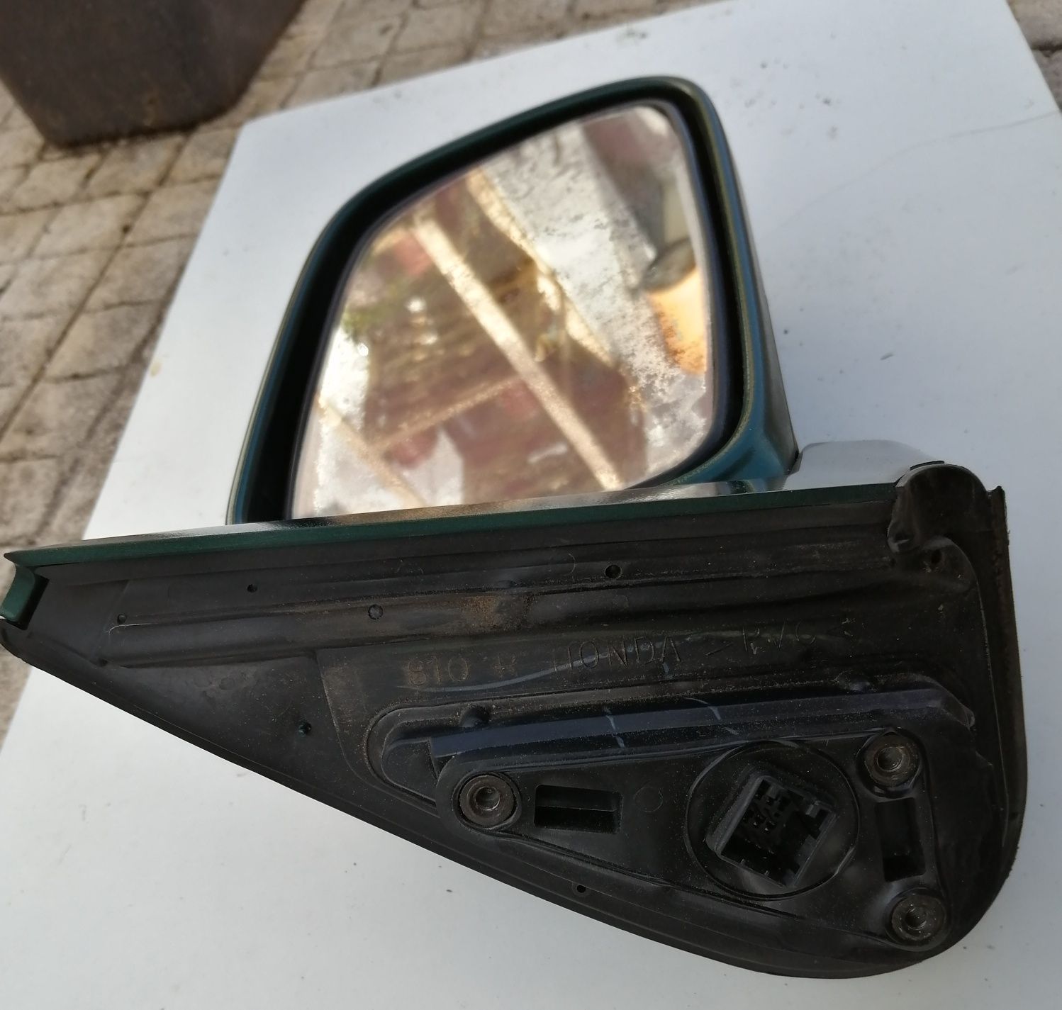 Espelho retrovisor direito Honda CRV Ano 2000