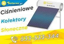Kolektor Słoneczny Ciśnieniowy Nierdzewny + Lustro / 100L 150L 200L