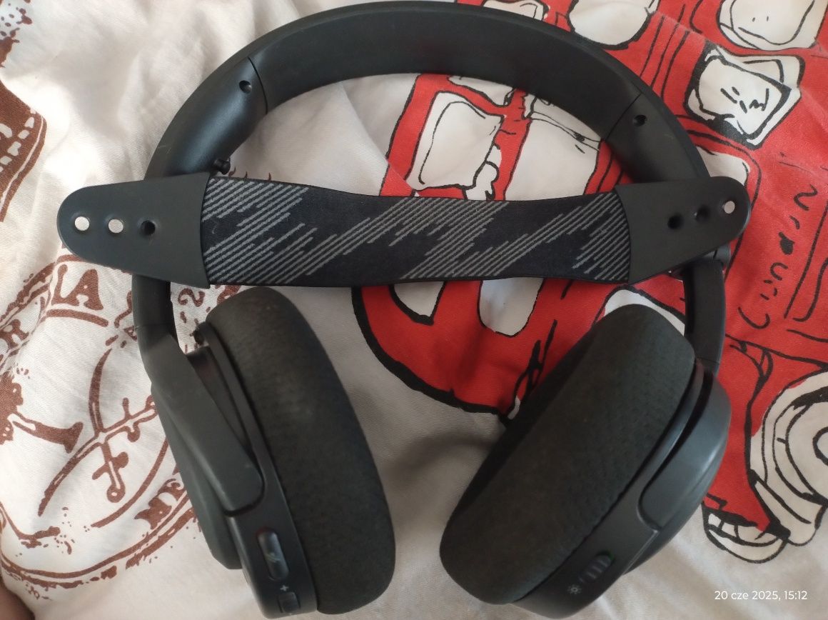 Słuchawki steelseries Arctis Nova 3 czarne