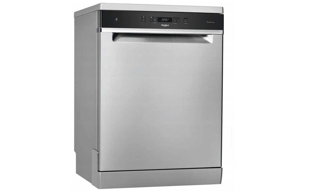 Zmywarka Whirlpool WFC3C26PFX 60cm 14kpl NaturalDry OUTLET 13KG5