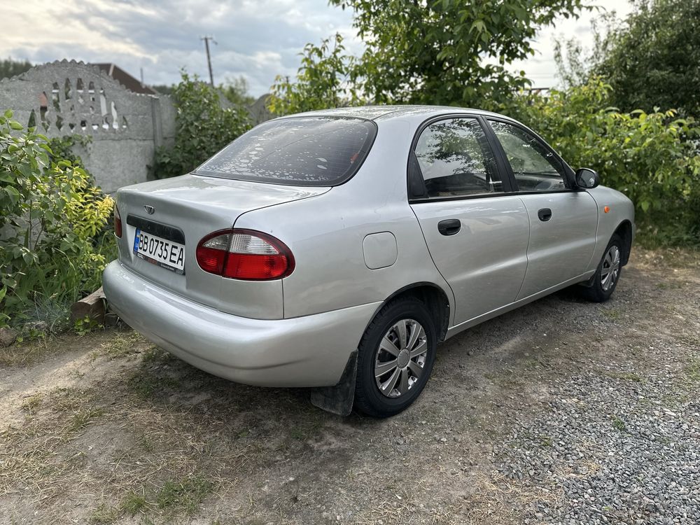 Продам Daewoo Lanos 1.5 2007р авто машина ланос