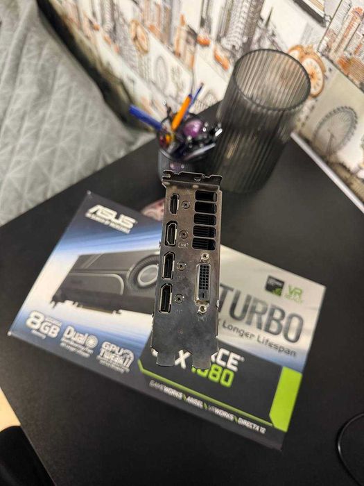 GTX 1080 — легенда, що ще тягне все