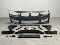 Передній бампер M3 Look BMW 3 (F30) / бмв 3 ф30 м3 лук