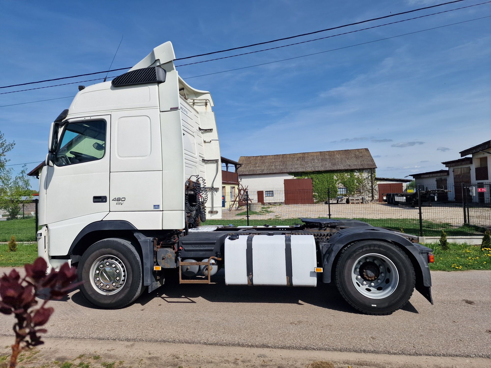 Volvo FH 13   460