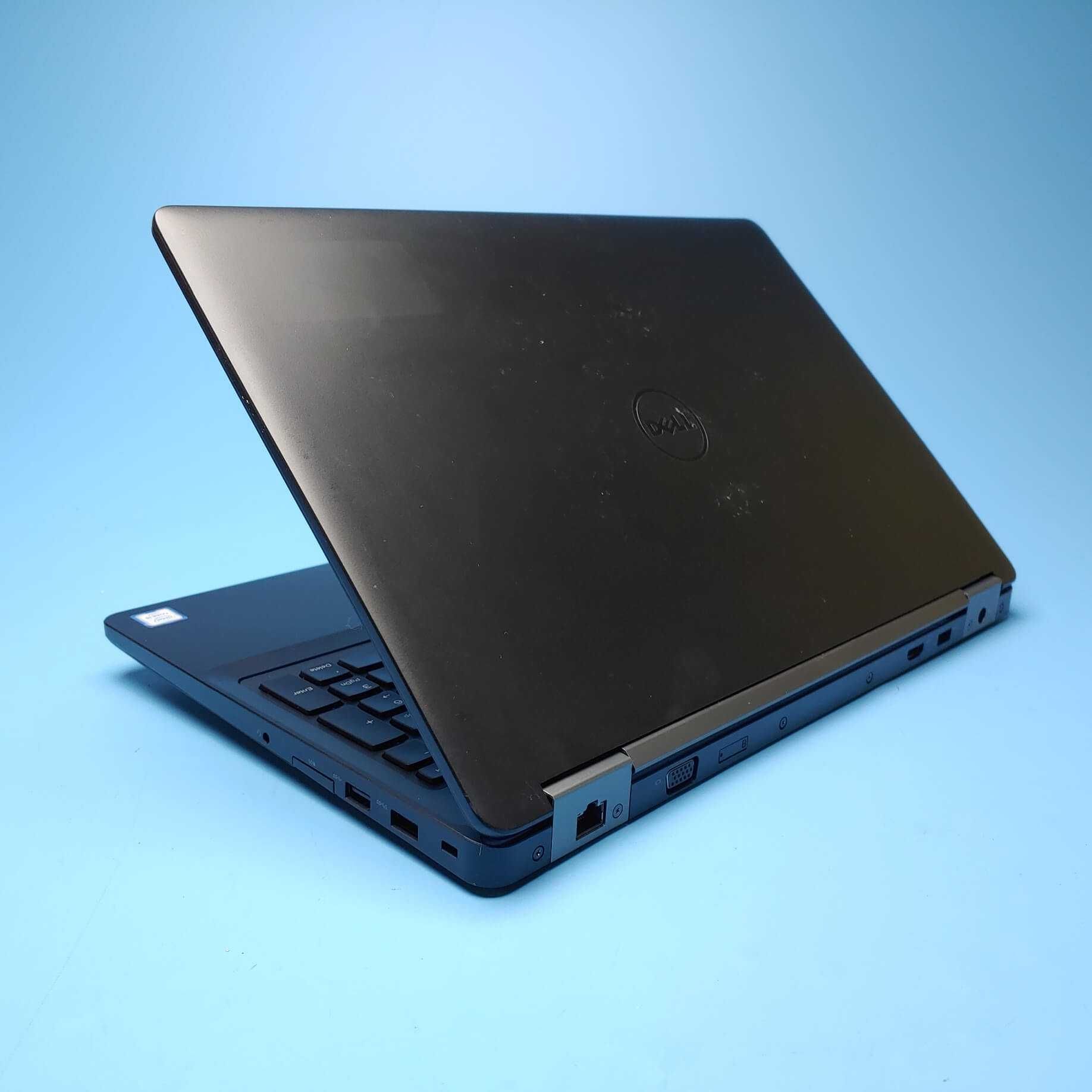 Ноутбук Dell Latitude E5570 (i5-6440HQ/RAM 8GB DDR4/SSD 512GB)(6957)