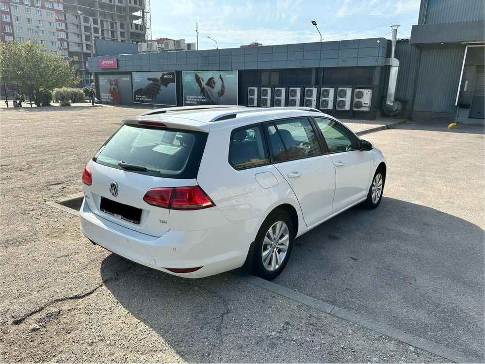 Продам Vw Golf 7