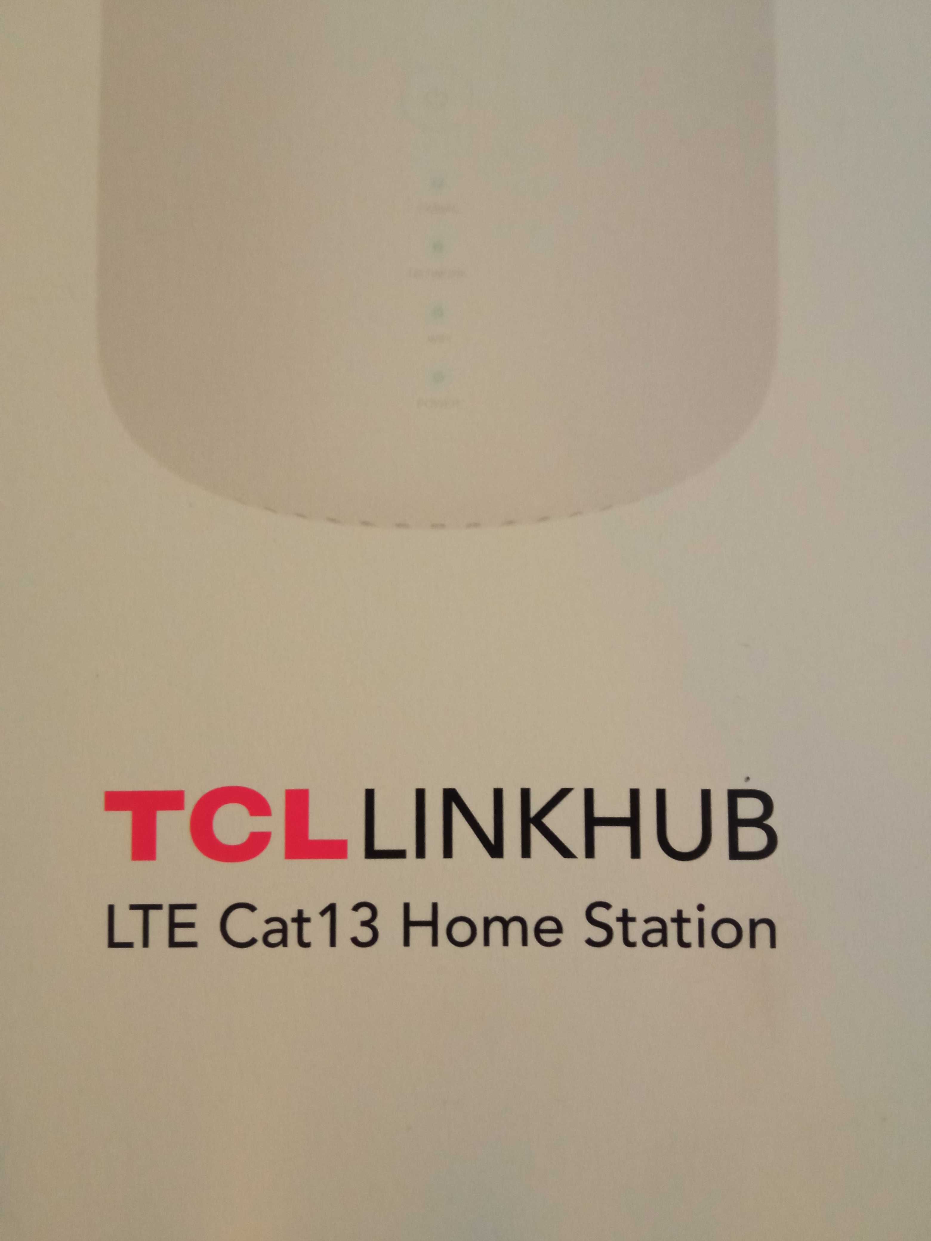 Router TCL LINKHUB LTE Cat13 Home Station