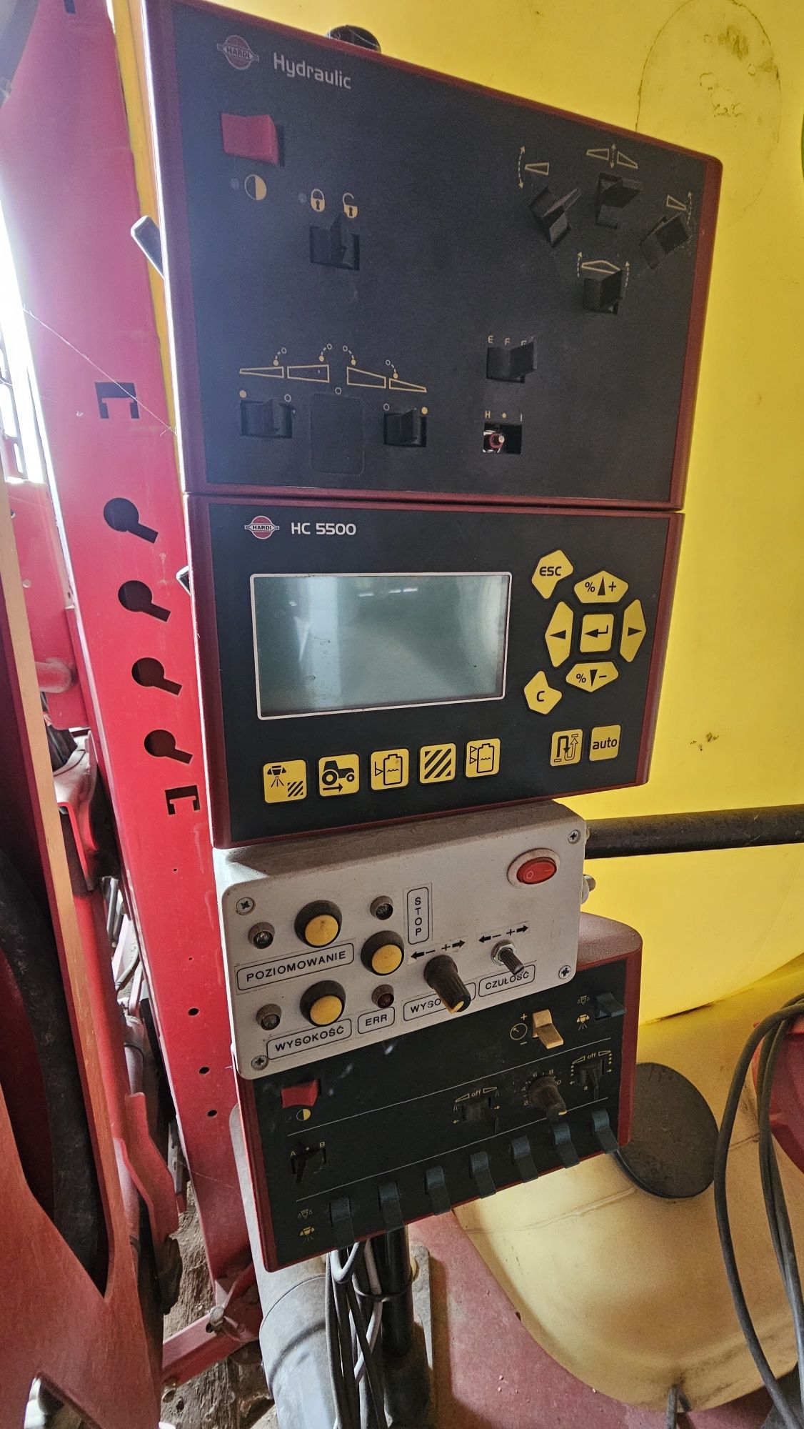 Hardi Master Plus