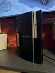 PS3 Playstation 3 FAT 80GB CFW