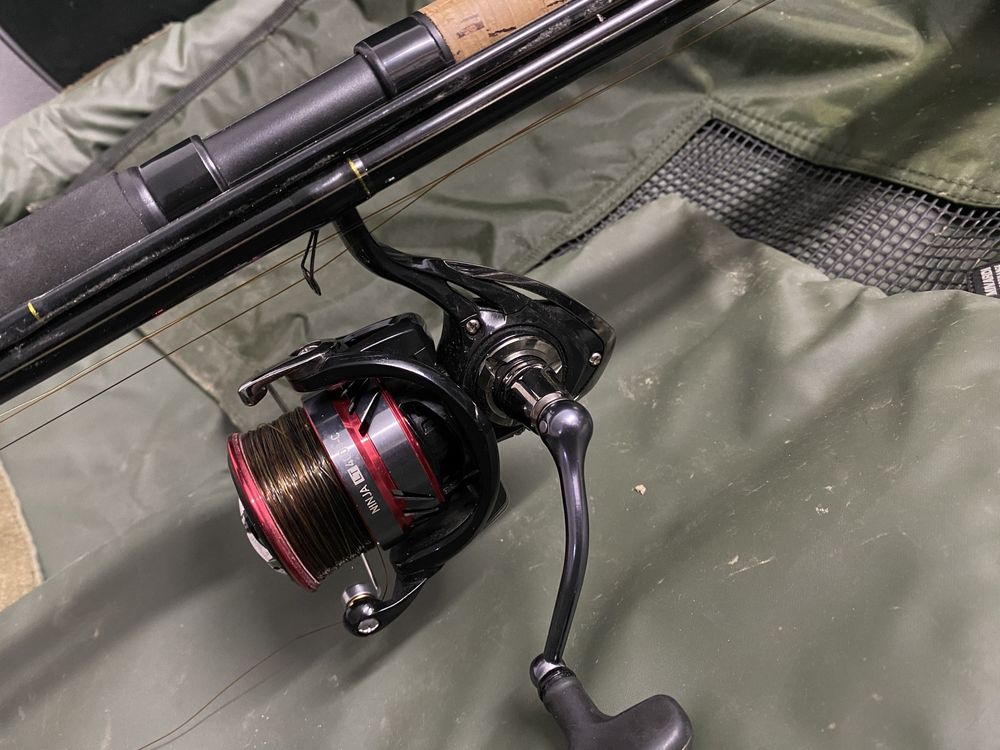 Wędke Trabucco Precision Match Carp 360 cm