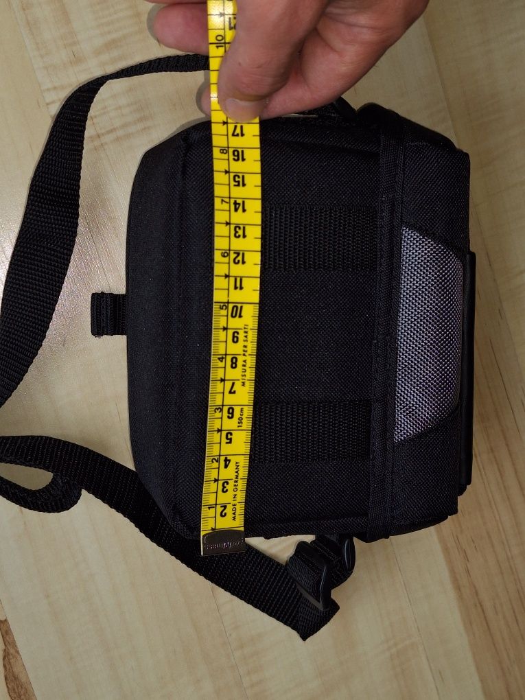 Hama 100% new Hama 28891 Track Pack  etui camera digital gopro torba