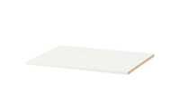 5 szt. biała półka Ikea Komplement 75 x 58 [cm] (TANIEJ 25%)