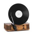 Gramofon Pionowy retro Verticalo SE Auna    G-150