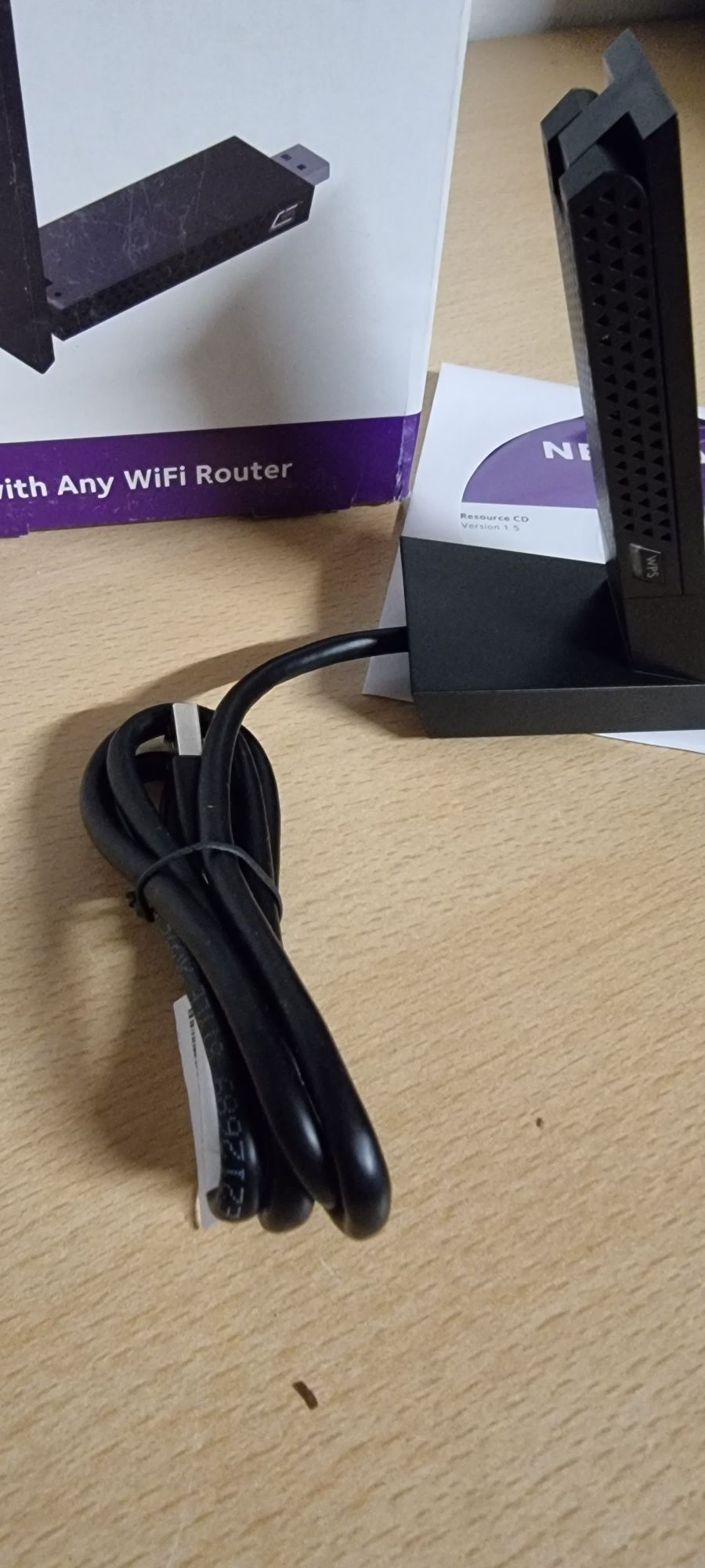 Adaptador Wifi USB