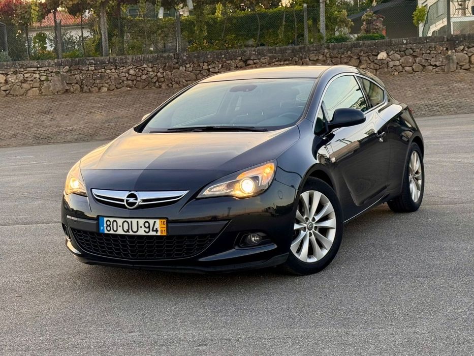 Opel Astra GTC 1.6 CDTi