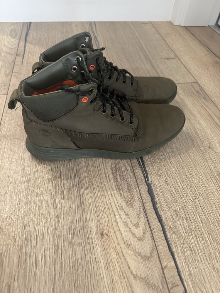 buty botki timberland jesienno zimowe 44