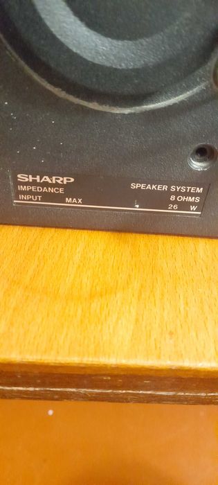 Sharp GF-800Z(BK)