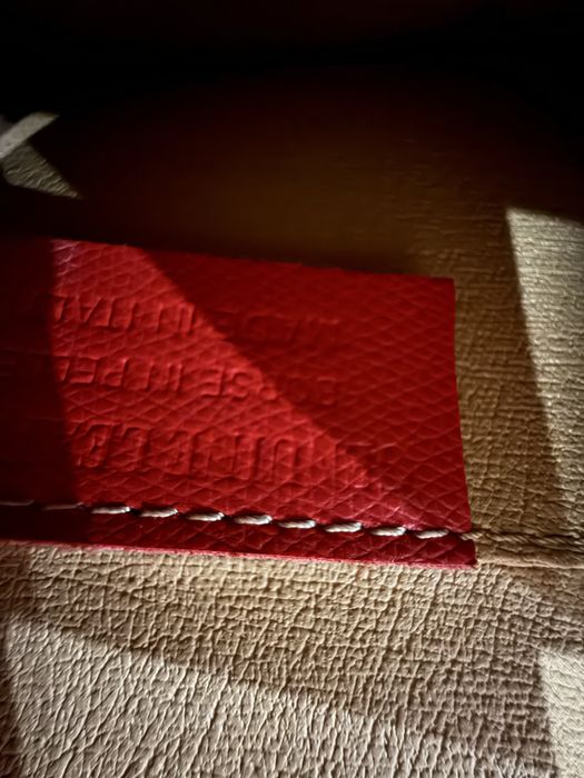 Італійська шкіряна сумка