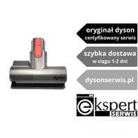 Oryginalna Turboszczotka mini Dyson V10, V11- od dysonserwis.pl