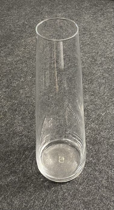 Duże szklane wazony - do wyboru