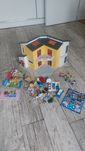 domek playmobil 9266 I akcesoria