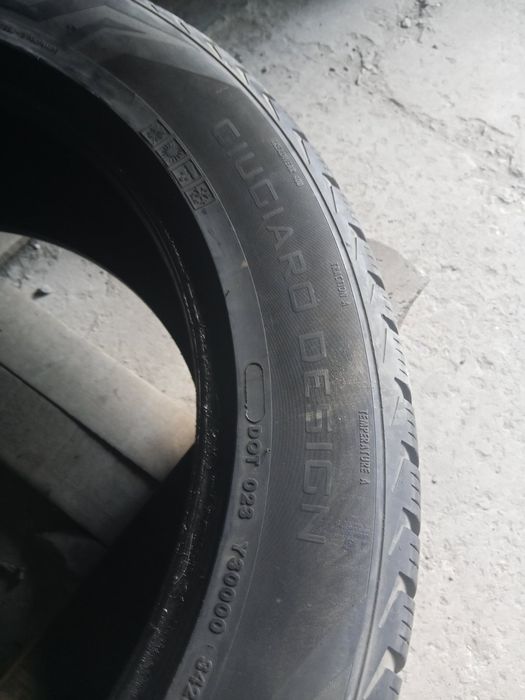 285.45.20 Vredestein 1шт БУ склад шины резина из Европы всесезон 45