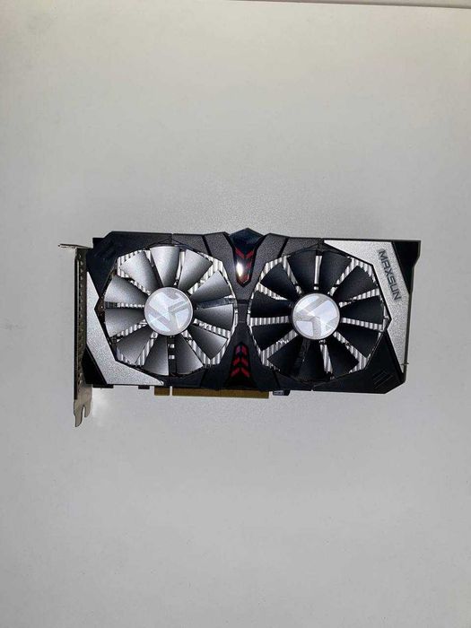 Видеокарта RX 650 Maxsun 4 Gb Игровая