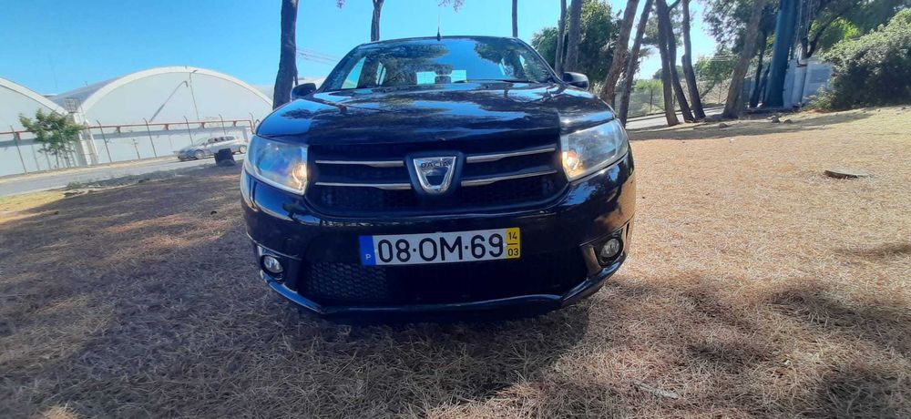 Dacia Sandero 1.2 Comfort Bi-Fuel