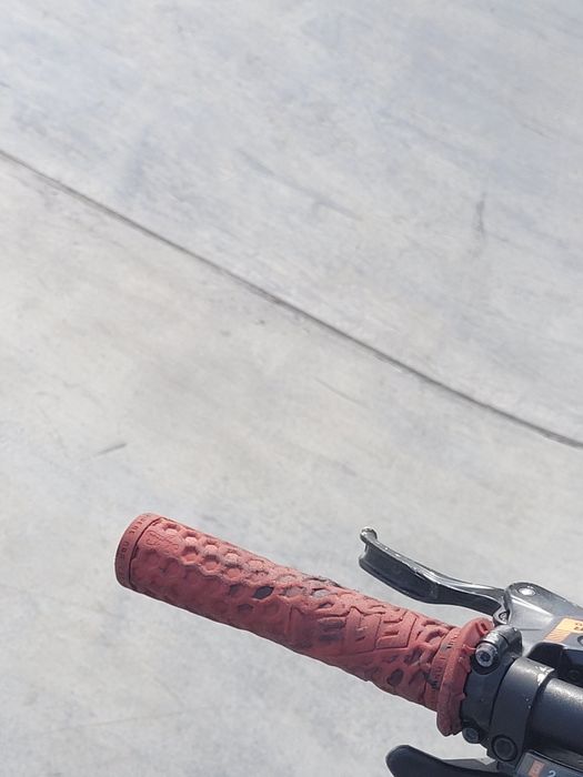 Rower Rockrider st540s Full M enduro rozważę także zamianę