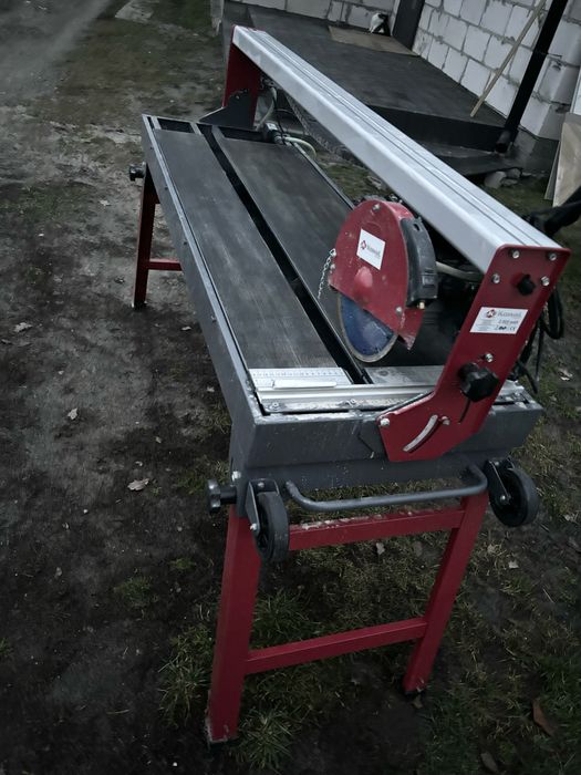 Piła, przecinarka do płytek Kowal