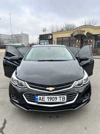 Chevrolet Cruze 2016 года Американец 1.4 турбо, стоп старт