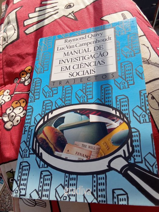Manual de investigaçao ciências Sociais-Quivy10E- Vela antiga5EDesde2E