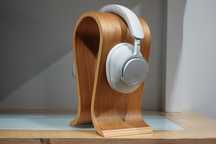 Słuchawki Wokółuszne Cambridge Audio Melomania P100 Biały ANC Outlet