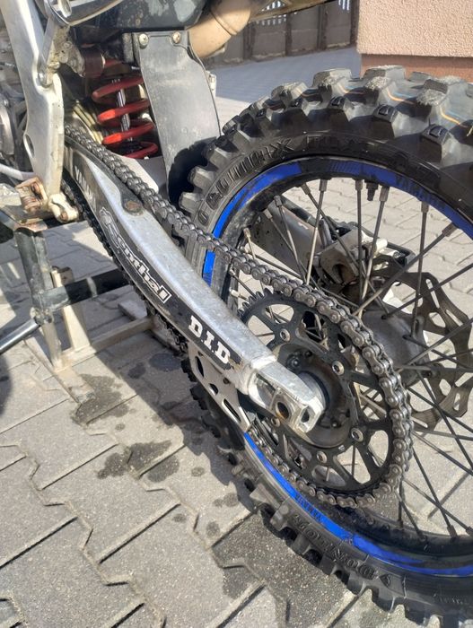 Yamaha yzf 250, 2013r.