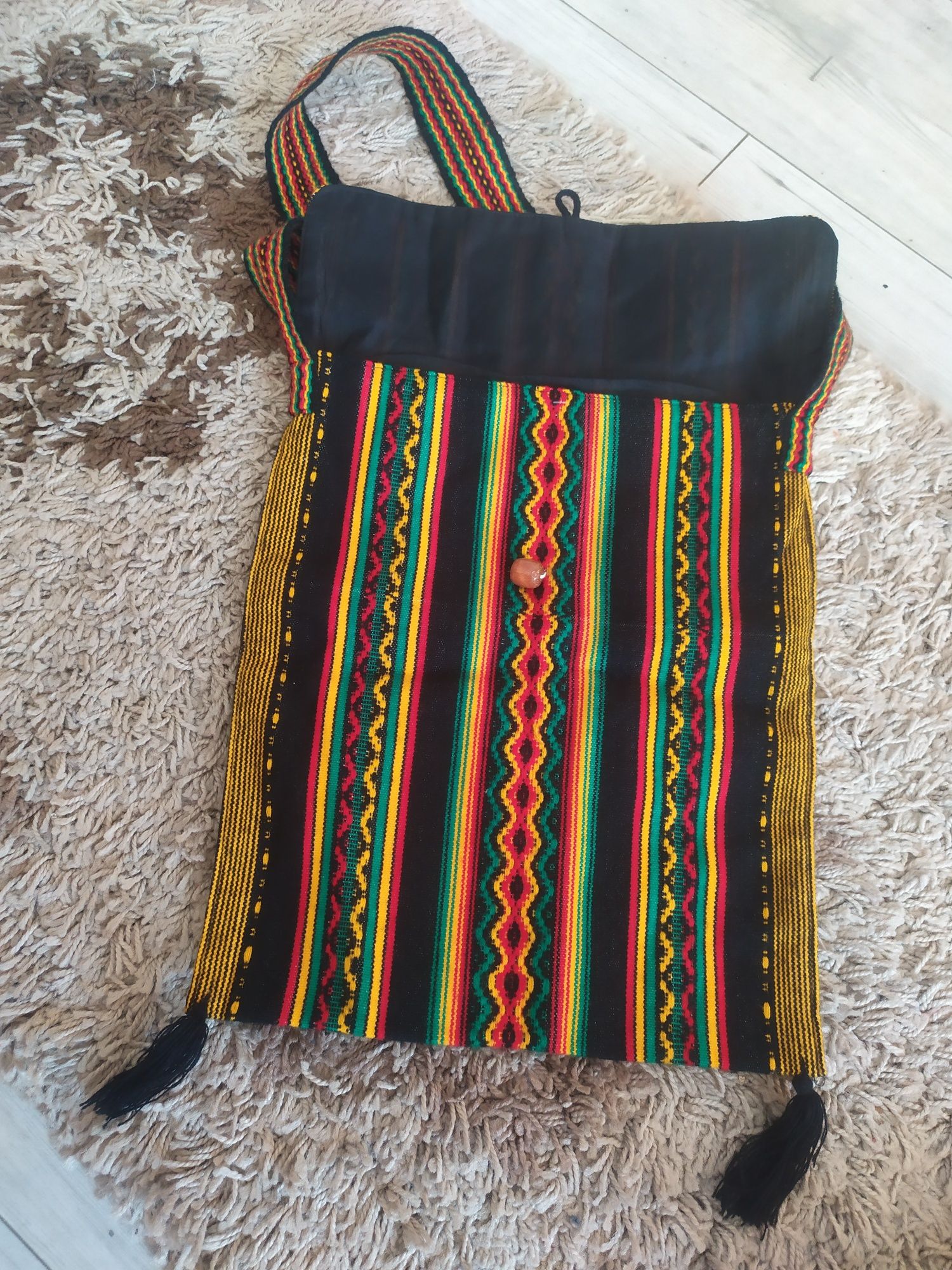 Torebka damska w stylu Boho