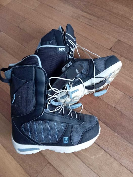 Buty snowbordowe damskie Nitro Flora TLS