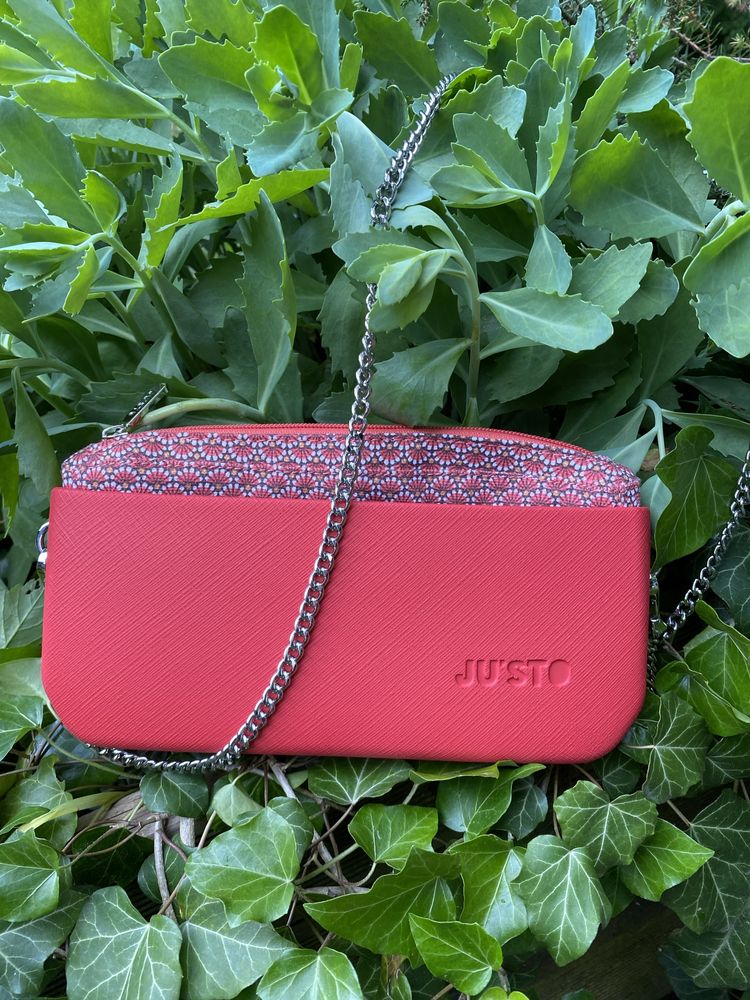 Сумка клатч J-POSH Ju’sto, конструктор по типу O bag, Италия