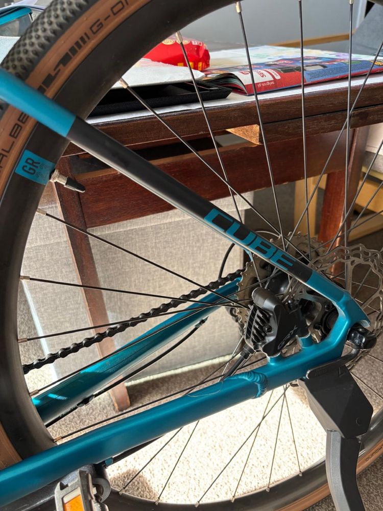 Cube Nuroad 580050 Gravel