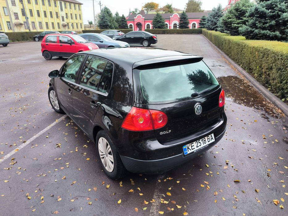 Volkswagen Golf 5, 2005 рік, бензин 1.4 BCA