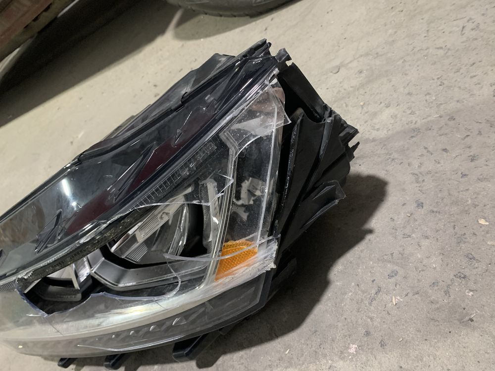 Full Led фара ліва VW Passat NMS B8 usa
