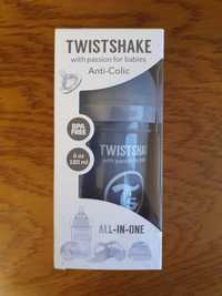 Nowa butelka Twistshake S antykolkowa
