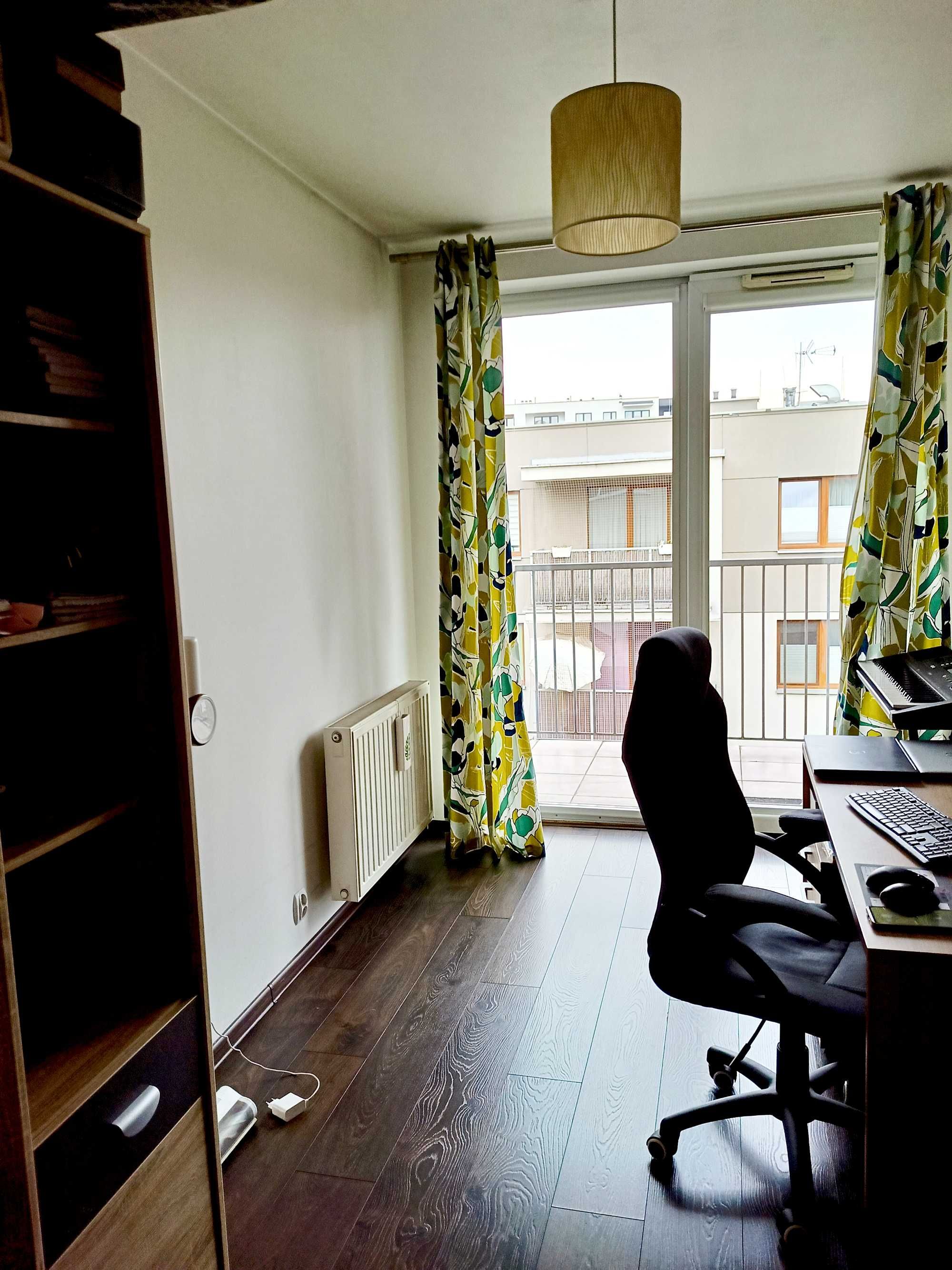 Mieszkanie 61,5m² I Klimatyzacja I 2 Balkony I Dostępne