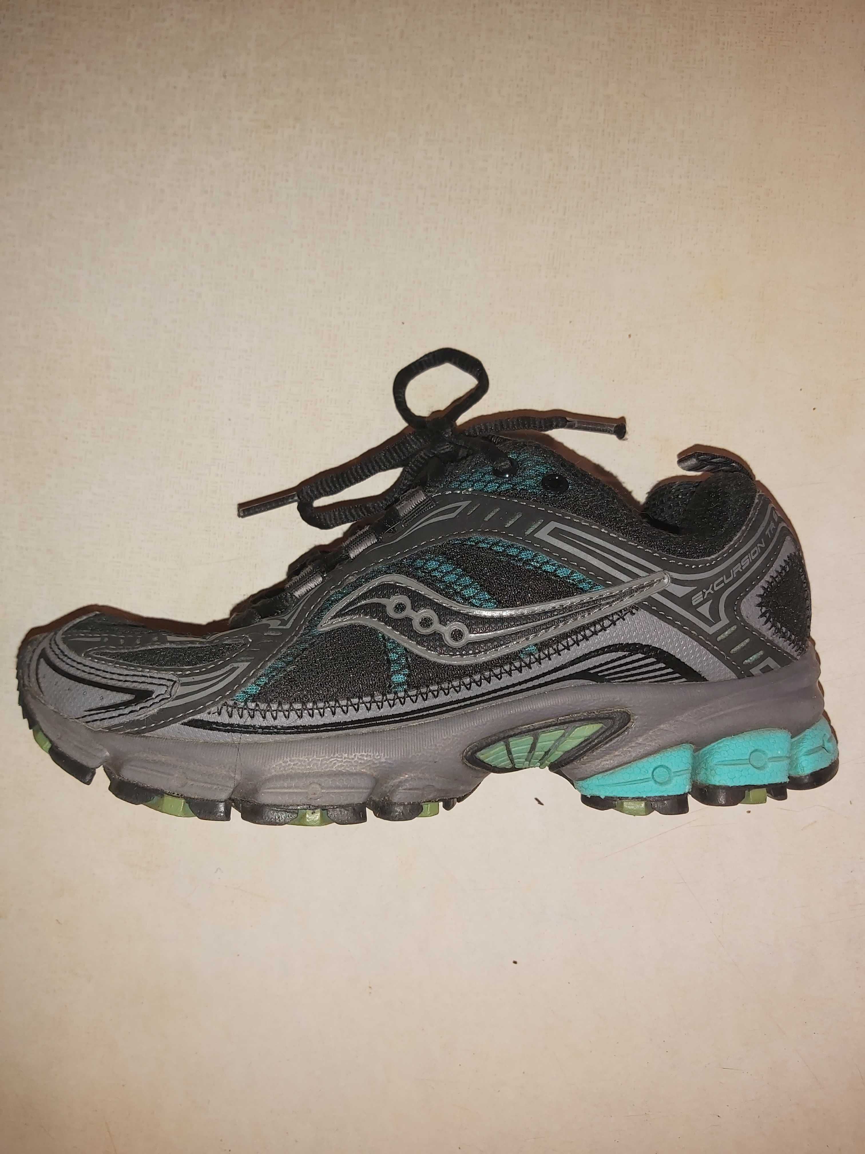 Кроссовки Saucony Excursion TR6 (США) «Сокони».