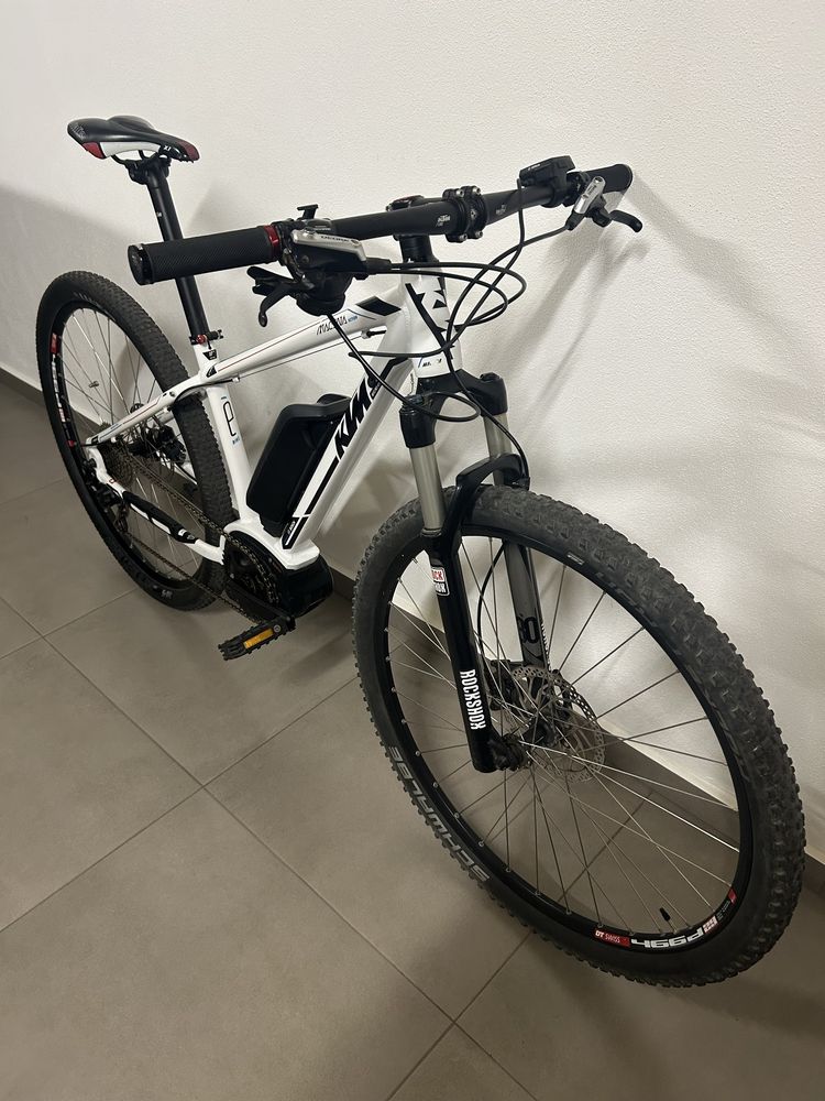 KTM Macina 29” elétrica