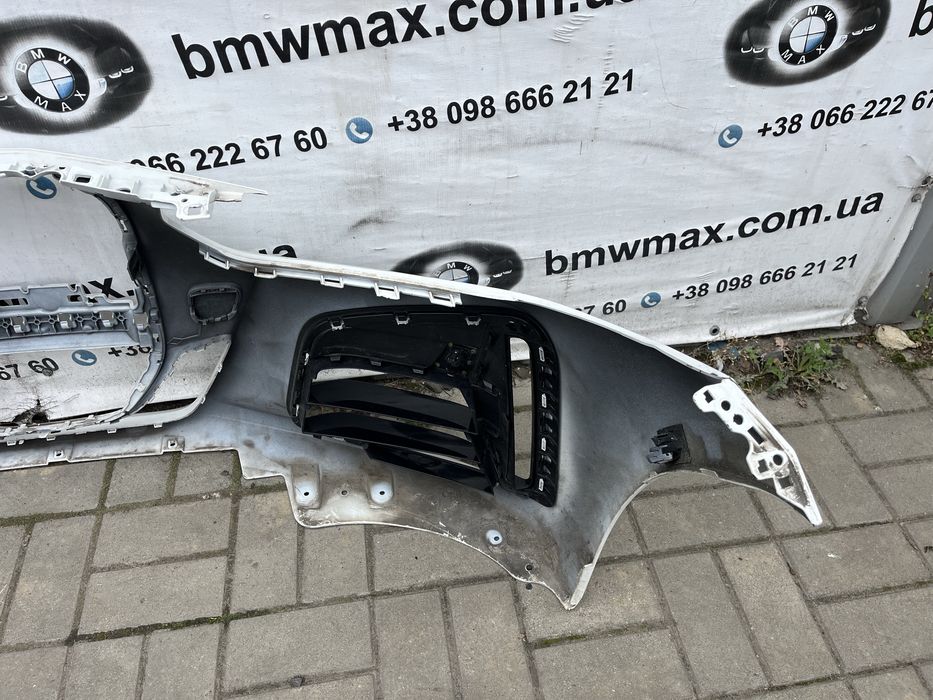 Бампер BMW 4 G22-23 НАЯВНІСТЬ