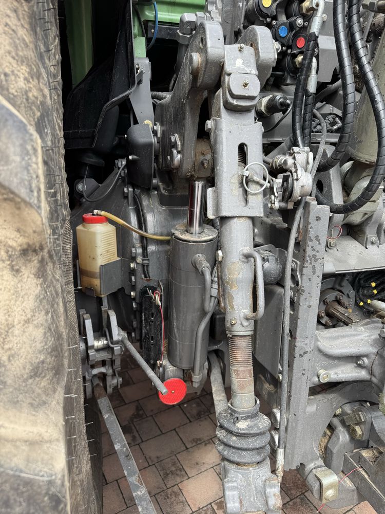Fendt 822 Vario Profi tylko 2700mtg !!!