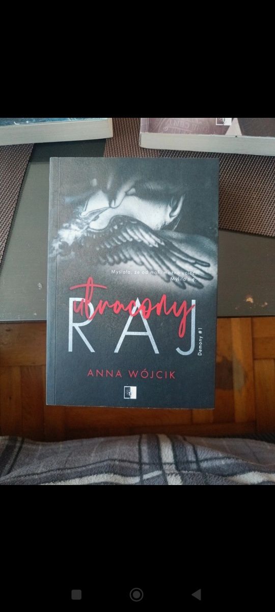 Anna Wójcik Raj .