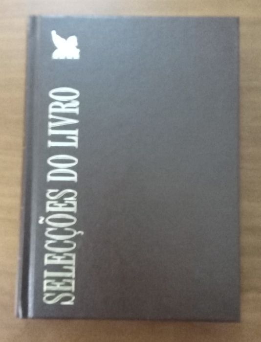Selecções do Livro - (livros condensados) - 4 obras / 1 volume