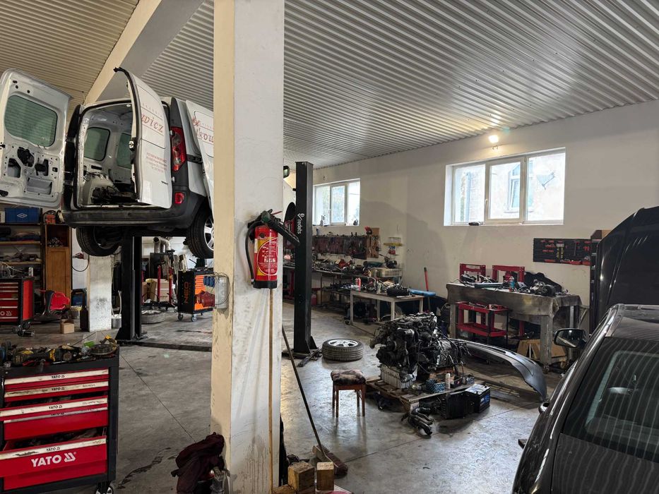 Mobilny warsztat Auto naprawa z dojazdem do klienta