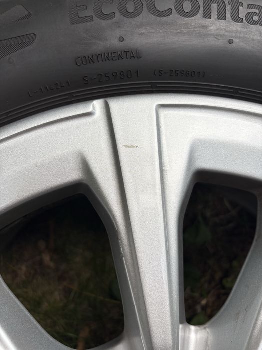 Alufelgi 5x112 17" BMW